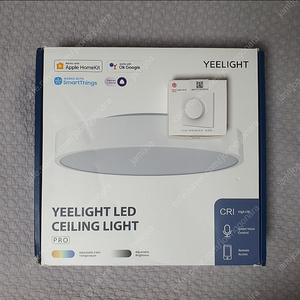 방이역~오금역] yeelight 스마트 조명, 디머 컨트롤러