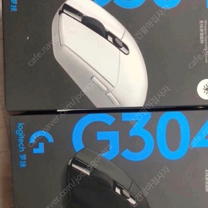 로지텍 G304 무선마우스 판매합니다.