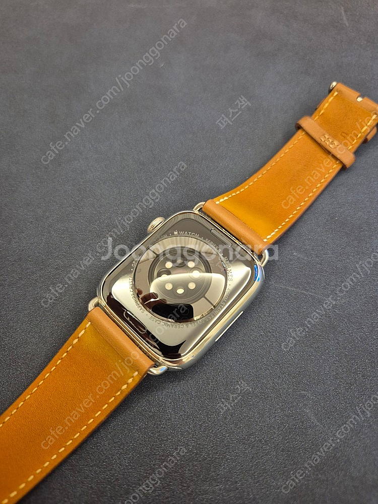 애플워치8 에르메스 45mm 셀룰러--1