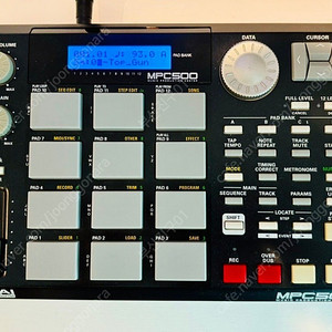 Akai MPC 500