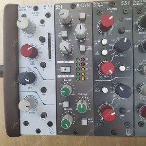 SSL E-DYN 500시리즈