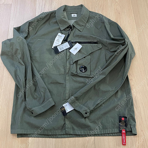 CP company 셔츠 자켓 XXXL 약 110,115