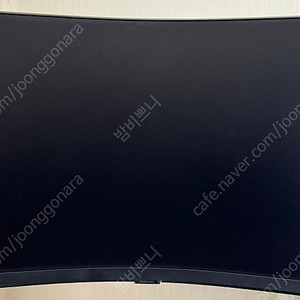 삼성 g8 neo ls32bg850 4k 240hz 커브드 게이밍모니터 신품급