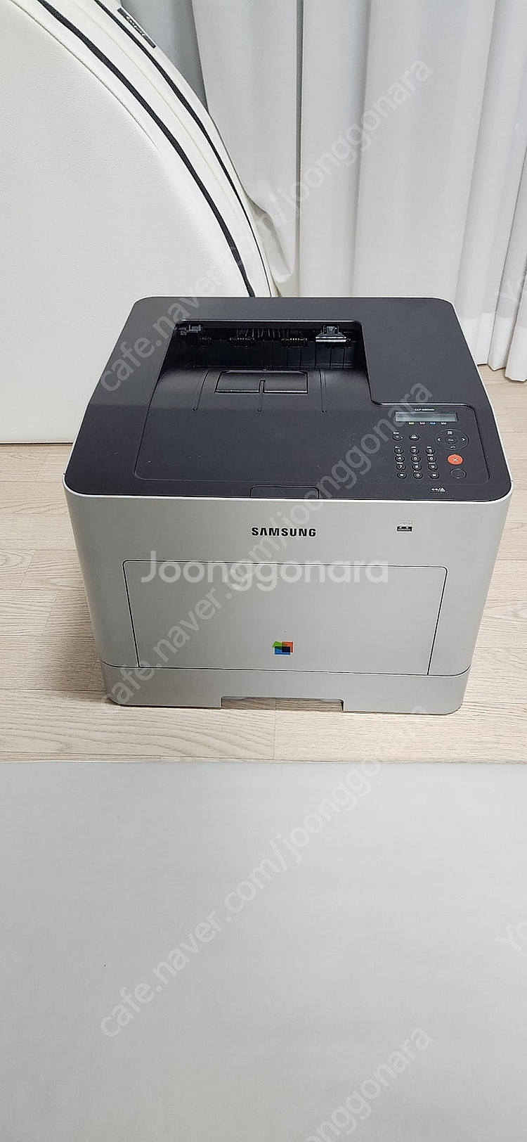 삼성전자 컬러프린터 CLP-680ND--0