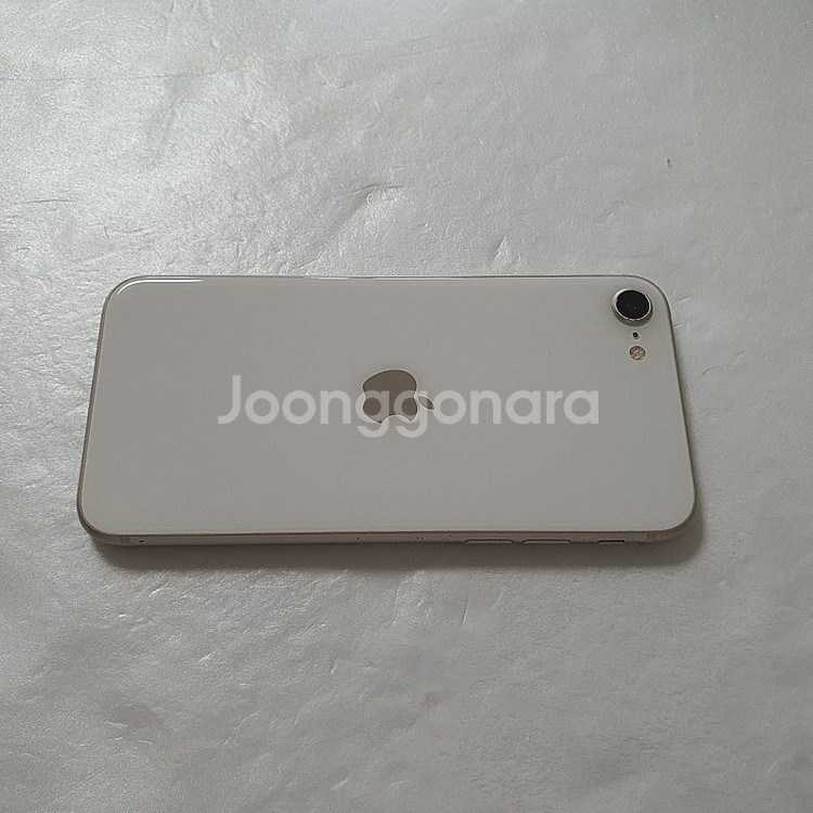 아이폰 SE3 128GB 깔끔 저렴 정상해지 24만​​...--1