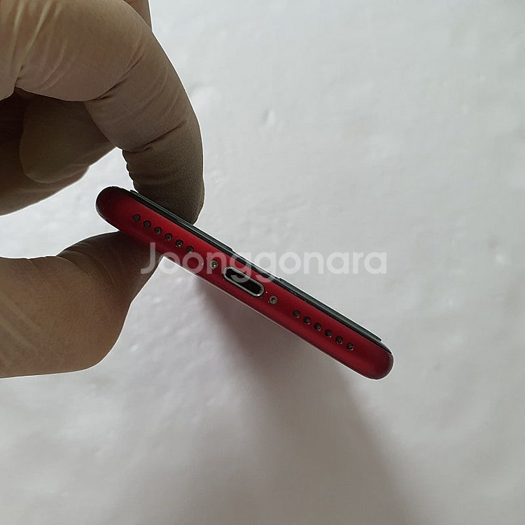아이폰 SE3 128GB 깔끔 저렴 정상해지 24만​​...--9