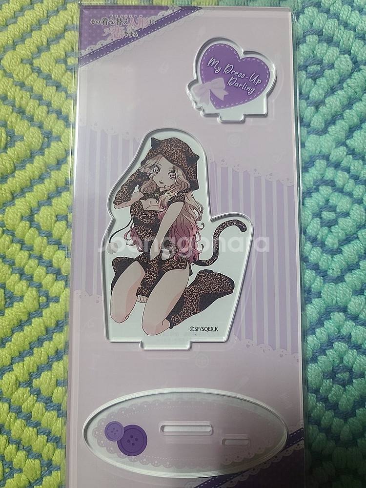 그 비스크 돌은 사랑을 한다 원작 코스튬 아크릴 팝니다...--1