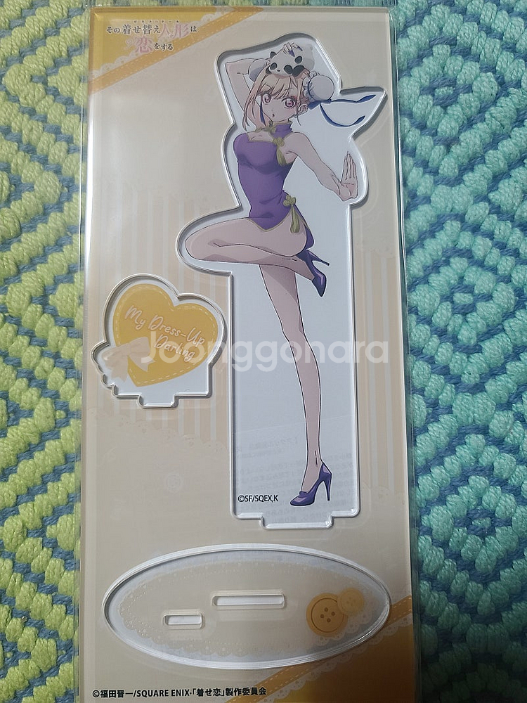 그 비스크 돌은 사랑을 한다 원작 코스튬 아크릴 팝니다...--4