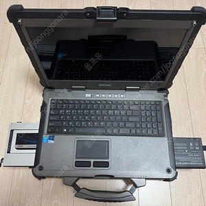 GETAC X500G2 울트라러기드노트북