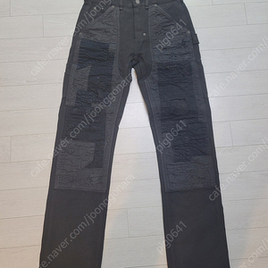 폴로 DENIM&SUPPLY 흑청 W29L34