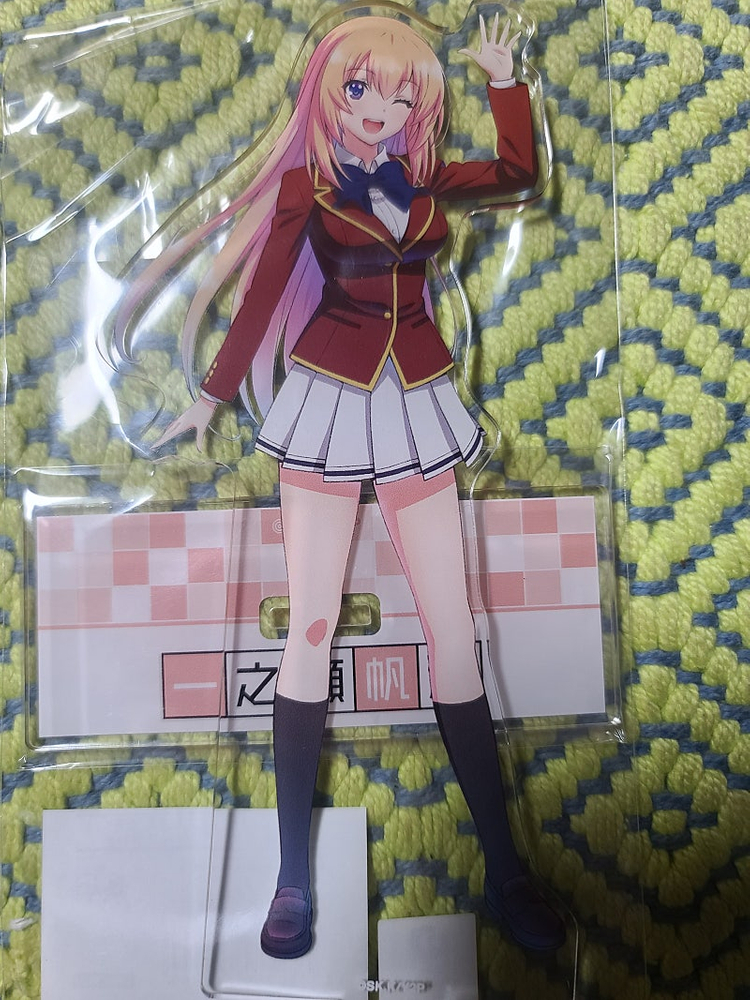 어서오세요 실력지상주의 교실에(실지주,어실주) 빅 아크릴 팝니다(가격인하) 이미지