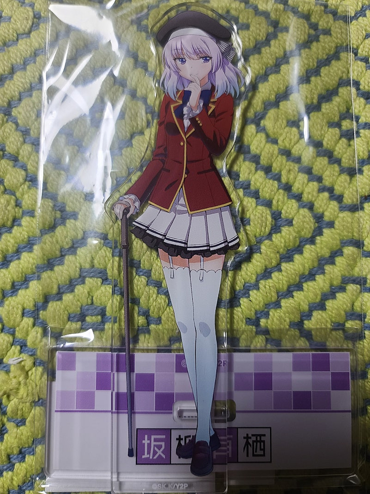 어서오세요 실력지상주의 교실에(실지주,어실주) 빅 아크릴 팝니다(가격인하) 이미지