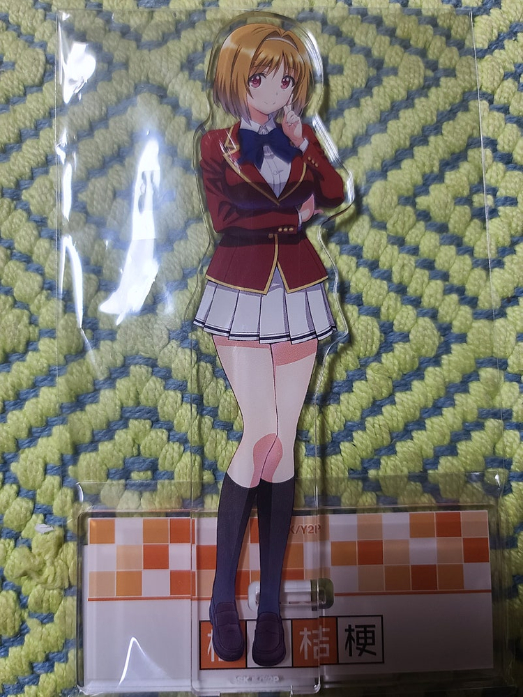 어서오세요 실력지상주의 교실에(실지주,어실주) 빅 아크릴 팝니다(가격인하) 이미지