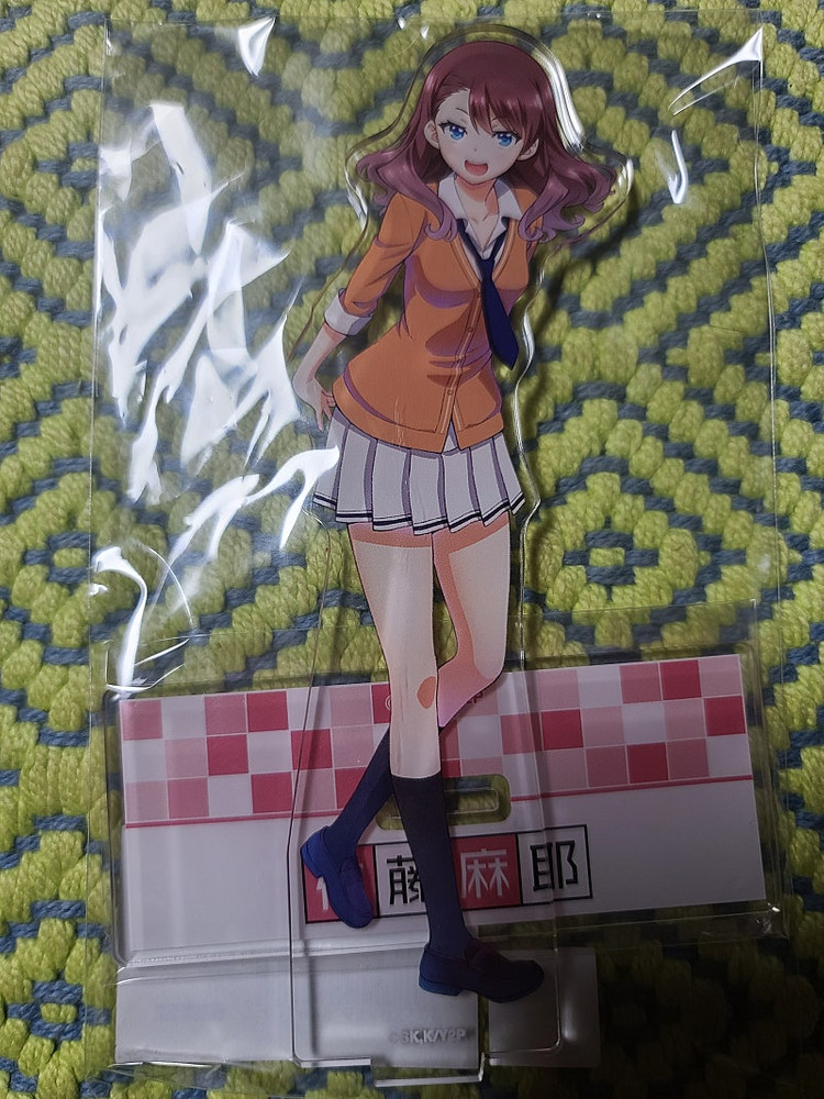 어서오세요 실력지상주의 교실에(실지주,어실주) 빅 아크릴 팝니다(가격인하) 이미지