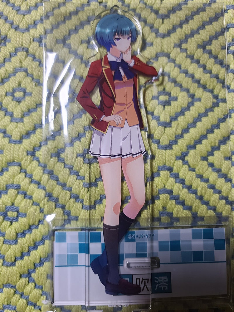 어서오세요 실력지상주의 교실에(실지주,어실주) 빅 아크릴 팝니다(가격인하) 이미지