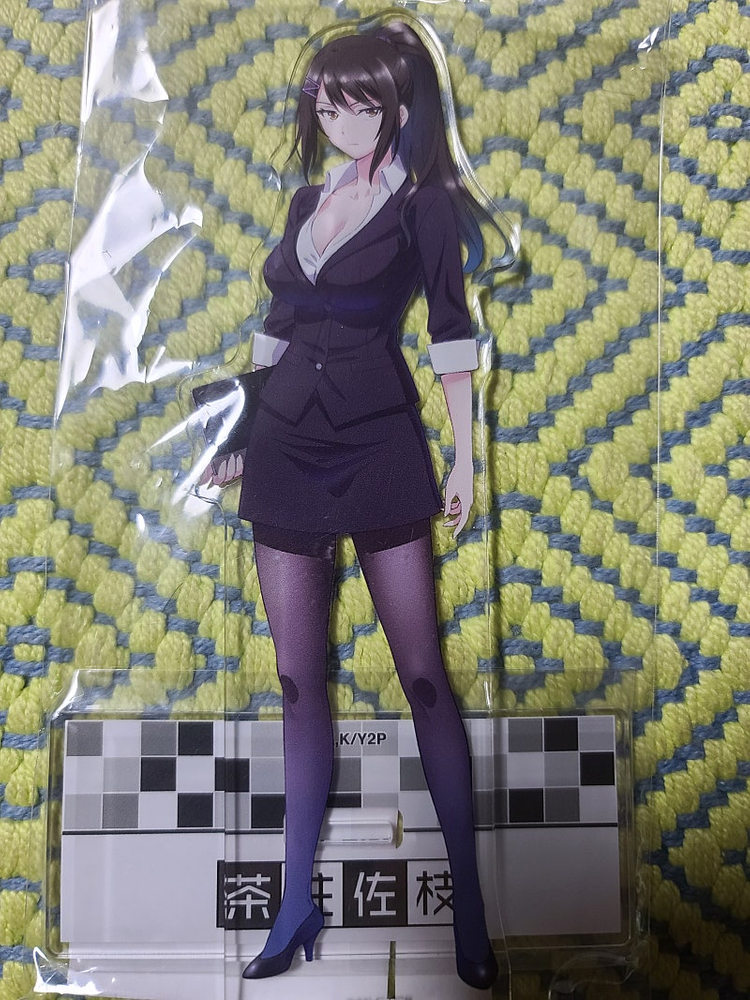 어서오세요 실력지상주의 교실에(실지주,어실주) 빅 아크릴 팝니다(가격인하) 이미지