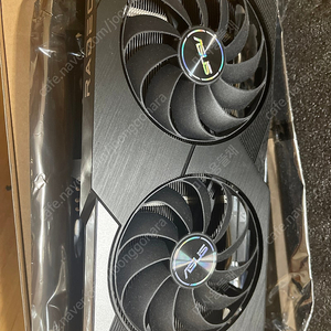 아수스 RX6600XT DUAL