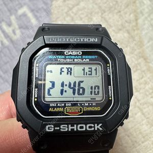 지샥 G-5600E