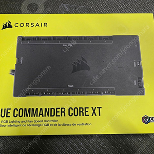 CORSAIR iCUE COMMANDER CORE XT