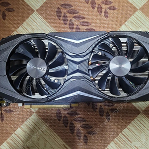 조텍 GTX 1070 그래픽카드 내용 반드시 확인