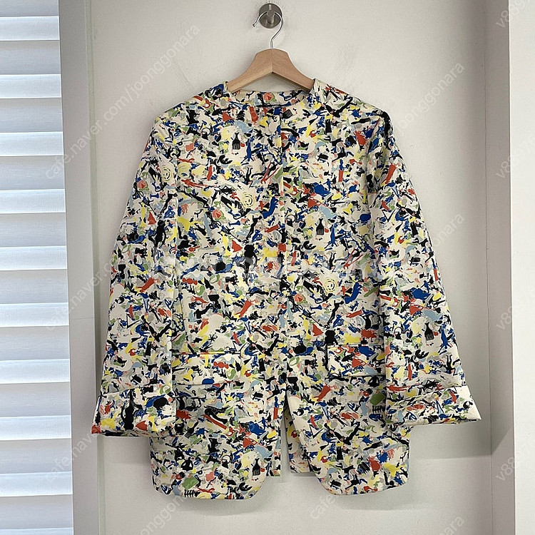 [55-66] 질샌더 울 실크자켓, 한섬 시스템 목폴라니트 / 랑방 마인 더캐시미어 타임 코스 마쥬 산드로 오르 폴...--0