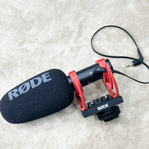 Rode Videomic GO 2 마이크 (로데 비디오마이크 고2)