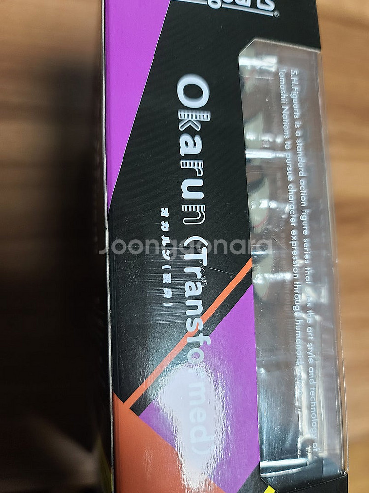 Shf 단다단 오카룽 미개봉 판매--1