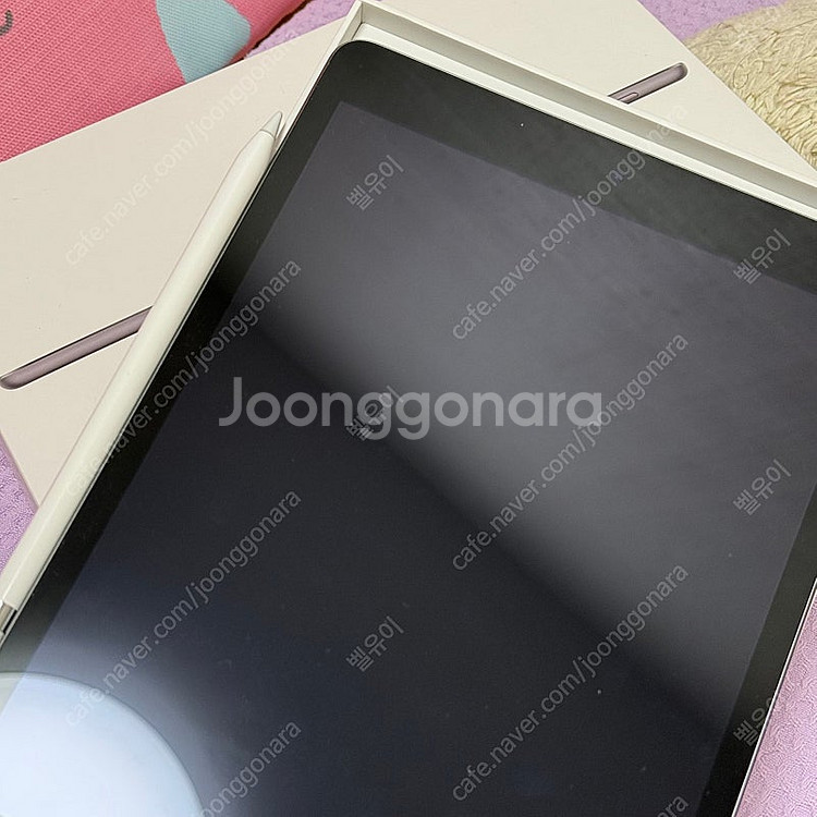 급전) 아이패드 9세대 스페이스 블랙 64GB--0