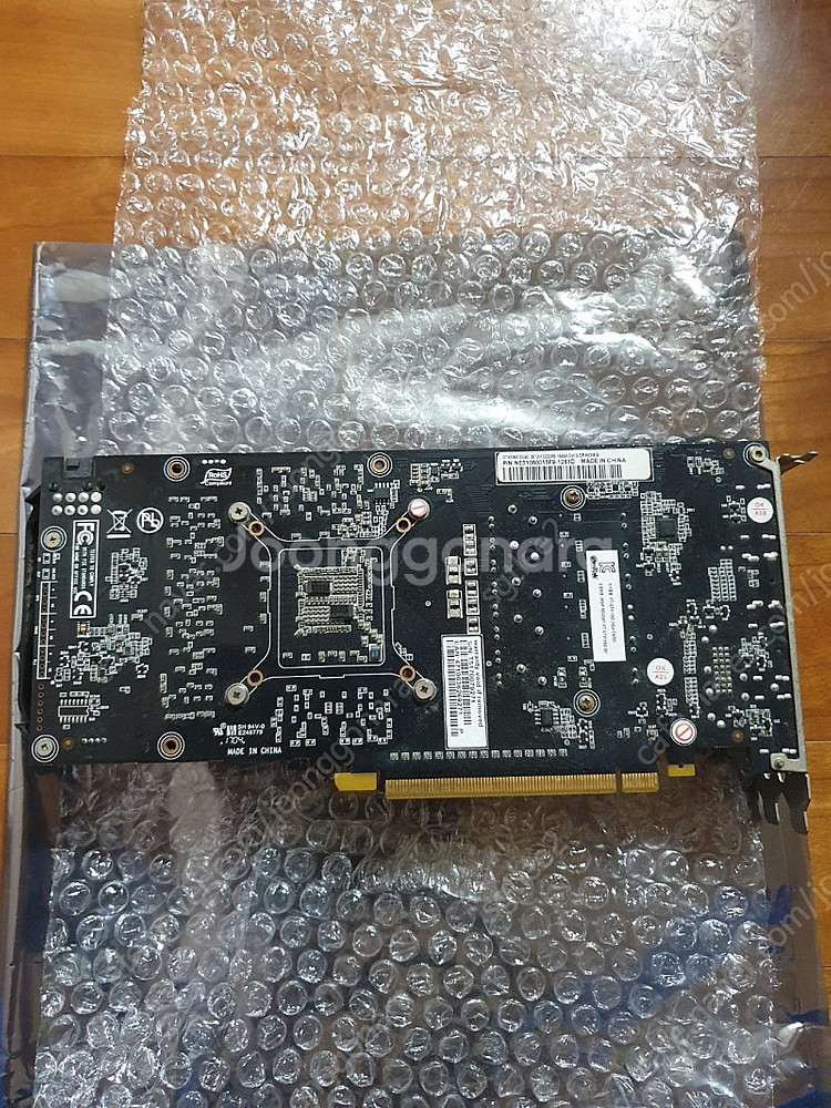 이엠텍 gtx 1060 3g--4
