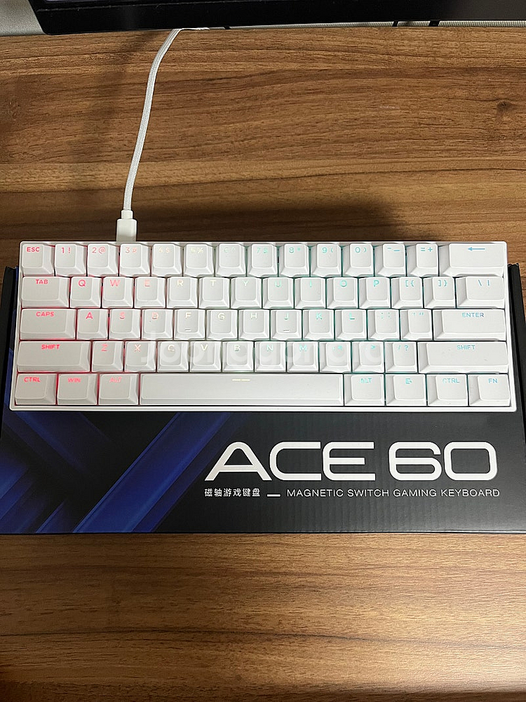 Ace60 자석축 키보드--0