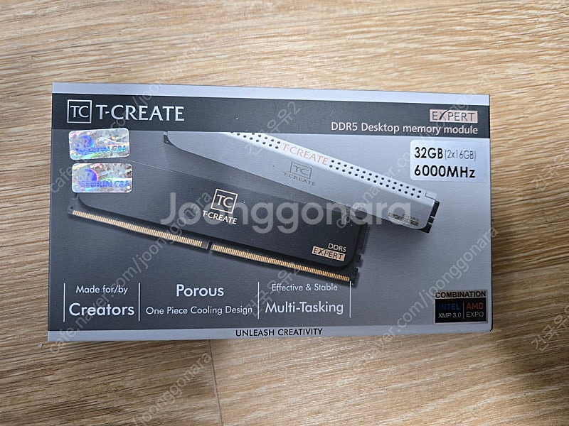 T-CREATE DDR5 32GB(2x16GB) 600...--0