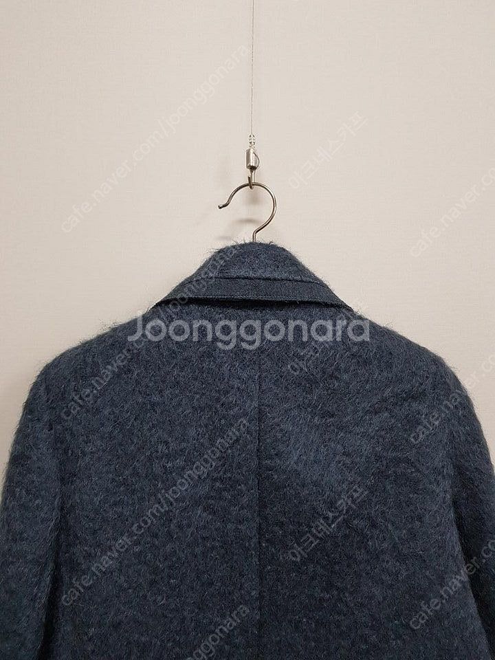 한섬 랑방 20FW 모헤어 벨티드 자켓 S 사이즈--7