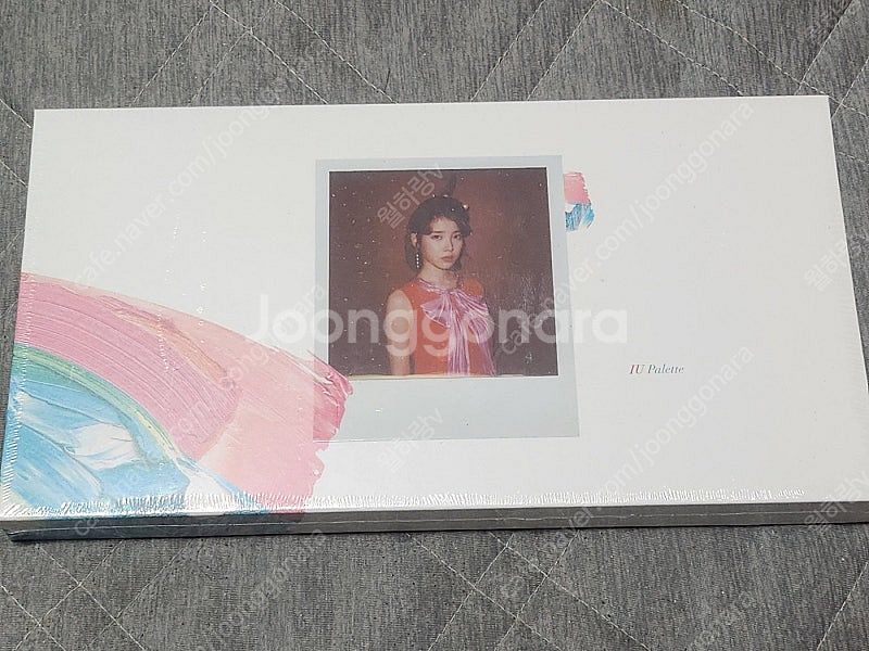 [미개봉] 아이유 조각집/꽃갈피둘앨범/꽃갈피LP(이담)...--4