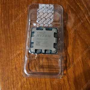 AMD 라이젠 7700