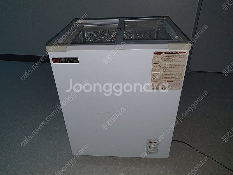 냉동 쇼케이스 SDC110 108L--1
