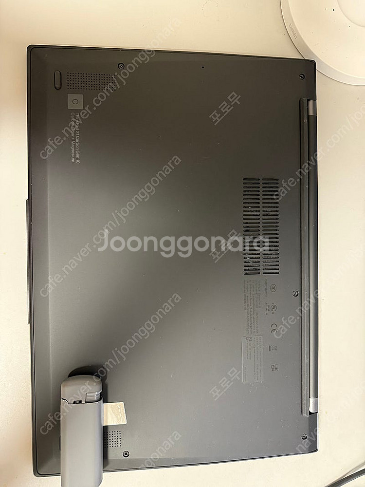 Lenovo X1 Carbon 10th Gen / i7...--1