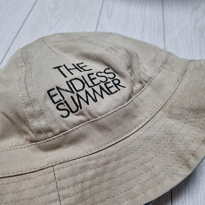 (사이즈FREE)HALO COMMODITY X THE ENDLESS SUMMER 버킷햇 (운포)