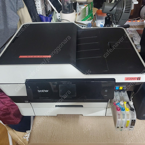 브라더 프린터 복합기 MFC-J3720 (250000원)