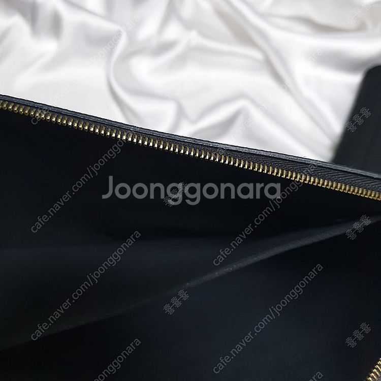 [정품,새상품급] 루이비통 모노그램 데일리 클러치백 블...--9