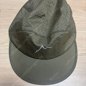 케일 리플렉트 5패널 캡 CAYL reflect 5panel cap / sand brown