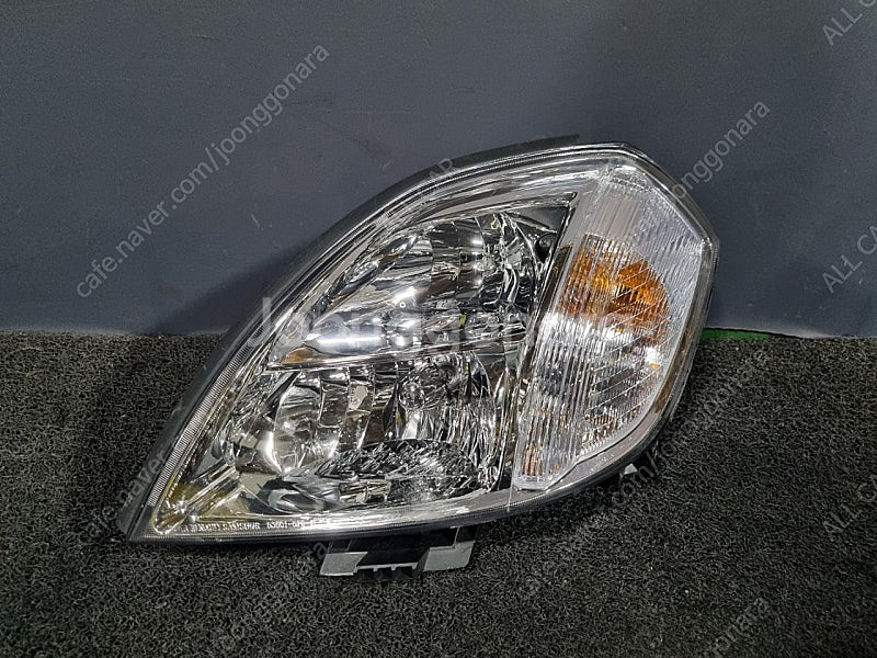 3448 SM5 2008년식이전모델 라이트 운전석 라이...--0