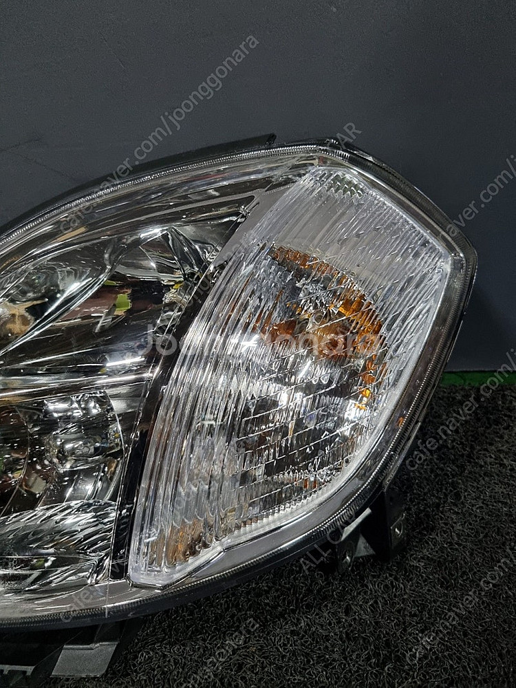 3448 SM5 2008년식이전모델 라이트 운전석 라이...--3