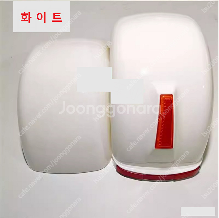 할리스쿠터 흑받이--1