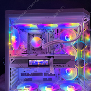 7800X3D RTX4070Tisuper B850 신품급 본체