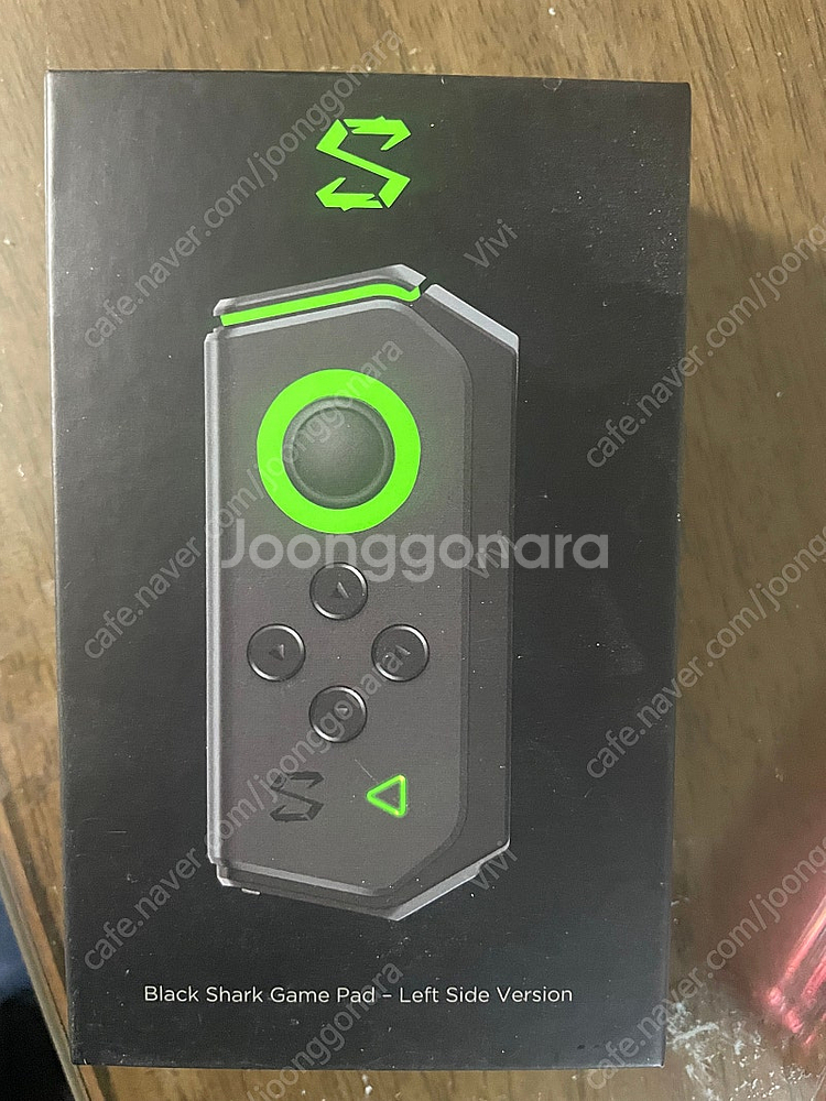 블랙 샤크 2 게임 패드 좌측 game pad left...--0