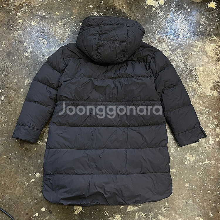 95) 코오롱스포츠 구스다운 패딩 점퍼 롱패딩 하프 패딩 점퍼--4