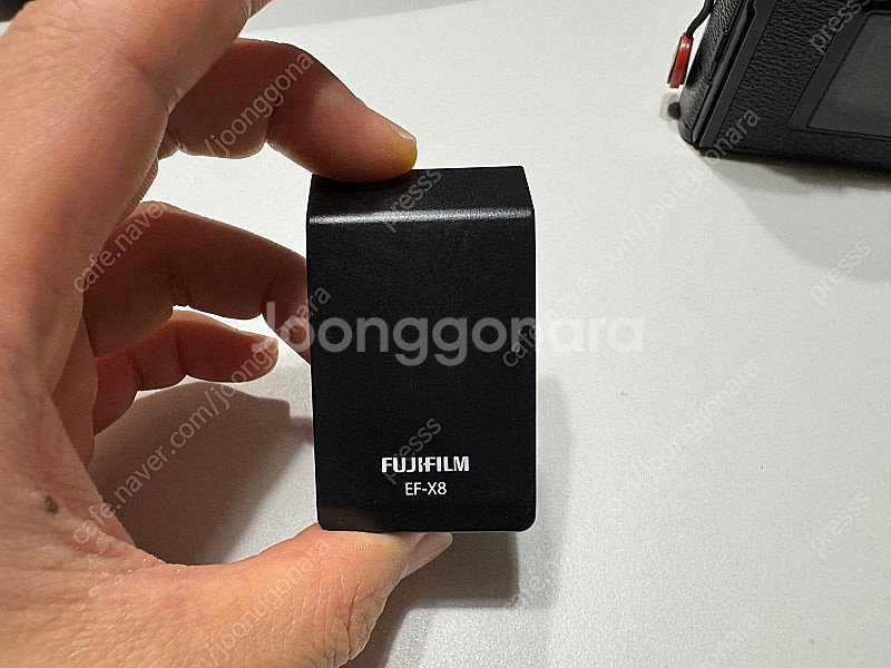 sss급 후지 x-pro3 + 렌즈2종 + 악세사리 (...--5