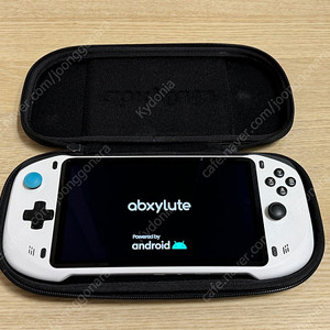 abxylute 64GB 화이트 팝니다