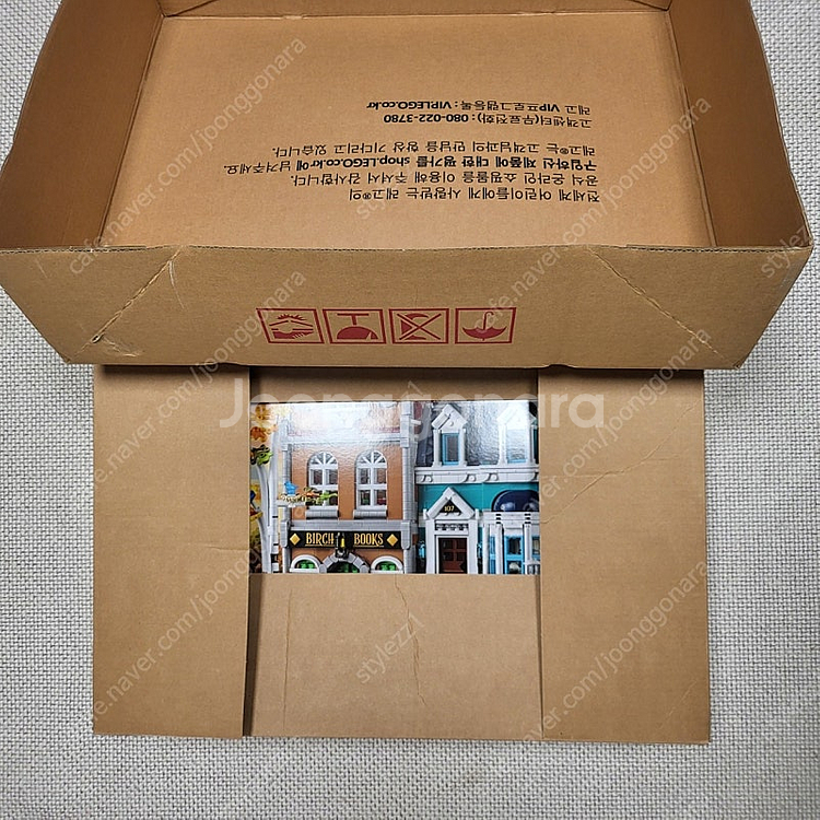 레고 10270 서점 모듈러 misb--1