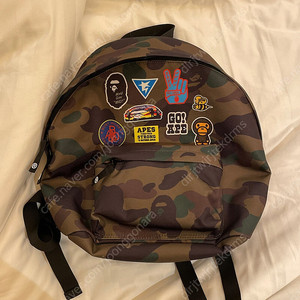 bape 백팩 베이비마일로